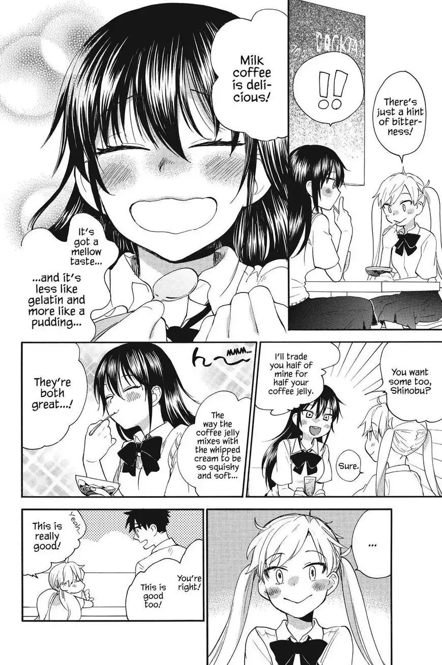 Amaama to Inazuma Chapter 40 19